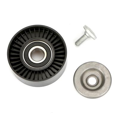 Puleggia tenditrice per cinghia di trasmissione per auto 1 pezzo per Mercedes B enz W203 W204 W211 C180 C200 C230 E200 SLK200 2712000270
