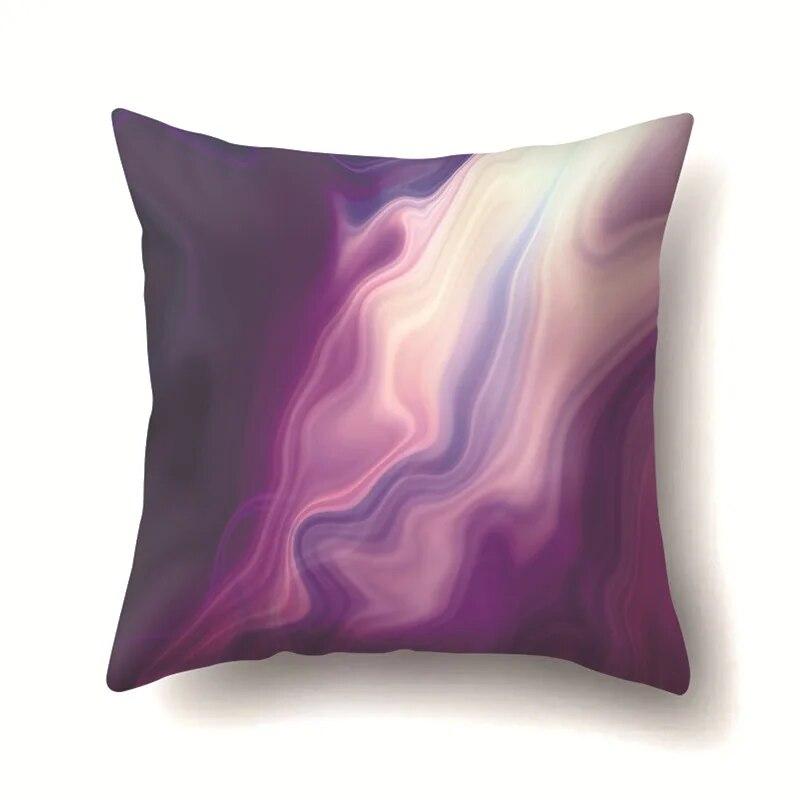 

Чехол на подушку с геометрическим рисунком, задняя крышка для дивана в гостиной 45x45cm