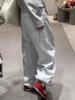 Women's White High Waist Wide Leg Jeans - Curved Knife Design, Plus Size, Slimming, Spring/Autumn 2025.