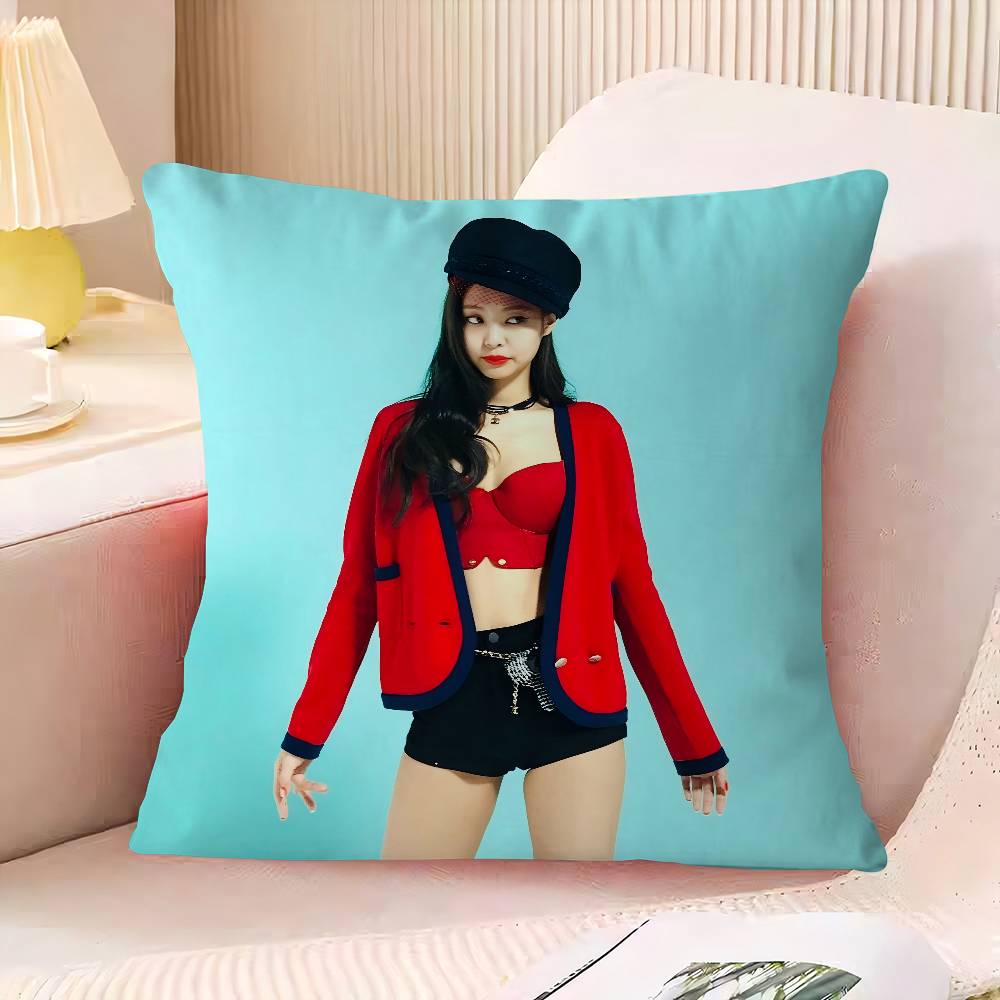 J-Jennie K-Kim Kissen Staubschutz Schlafzimmer Kinder Party Dekoration Kissenbezug