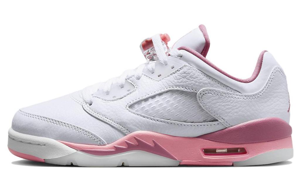 Jordan 5 Retro Low Crafted For Her Desert Berry GS DX4390-116