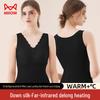 Mao Ren Women's Thermal Padded Lace Vest