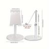 96018 Aluminum Telescopic Phone Stand Holder