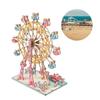 3D Cartoon Wooden Jigsaw Ferris Wheel Puzzle Toy for Kid Child Educational Toys