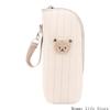Lovely Cartoon Cotton Insulated Milk Bottle Bag For Baby Feeding Travelling