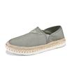 Fashion New Men Espadrille Shoes Summer Men Canvas Shoes Breathable Men's Casual Shoes Slip On Shoes Graffiti Espadrilles Footwear Flats