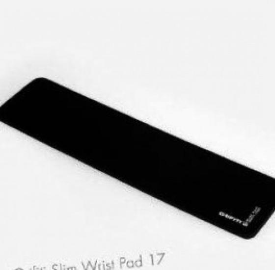 

GRIFITI Slim Wrist Pad x x Wrists Rest Pads for Standard Computer Keyboards Ergonomic Keyboard Support Accessories Carpal Tunnel Resting Hand Rests