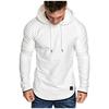Men‘s Long Sleeve  Winter Casual Sweatshirt Hoodies Top Blouse Tracksuits