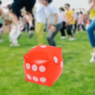 Dice for Family Fun Activities 11.81 Inch Game Props