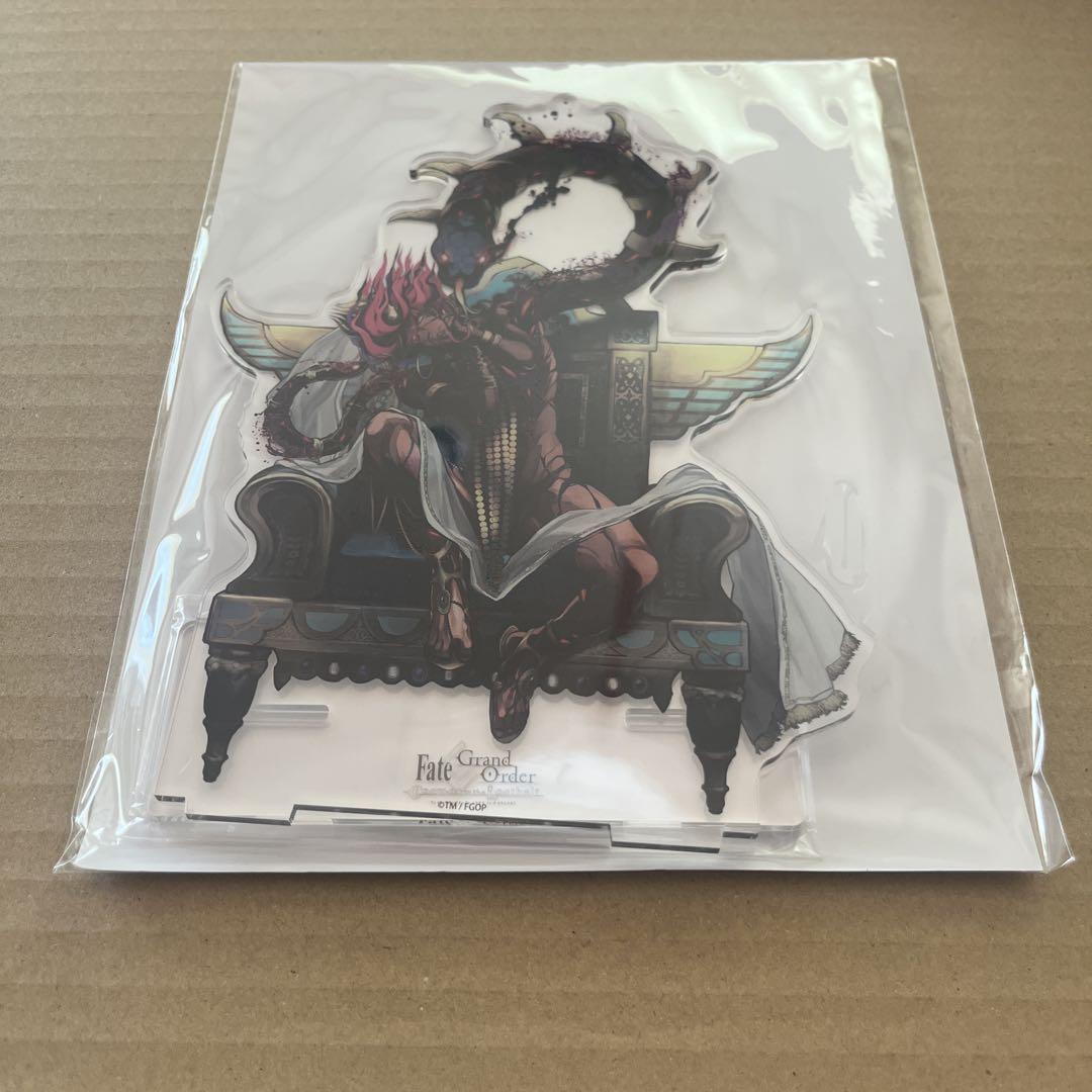 

[Б/У] Самый дешевый FGO AJ2025 Пикап Большой акриловый стенд Заххак