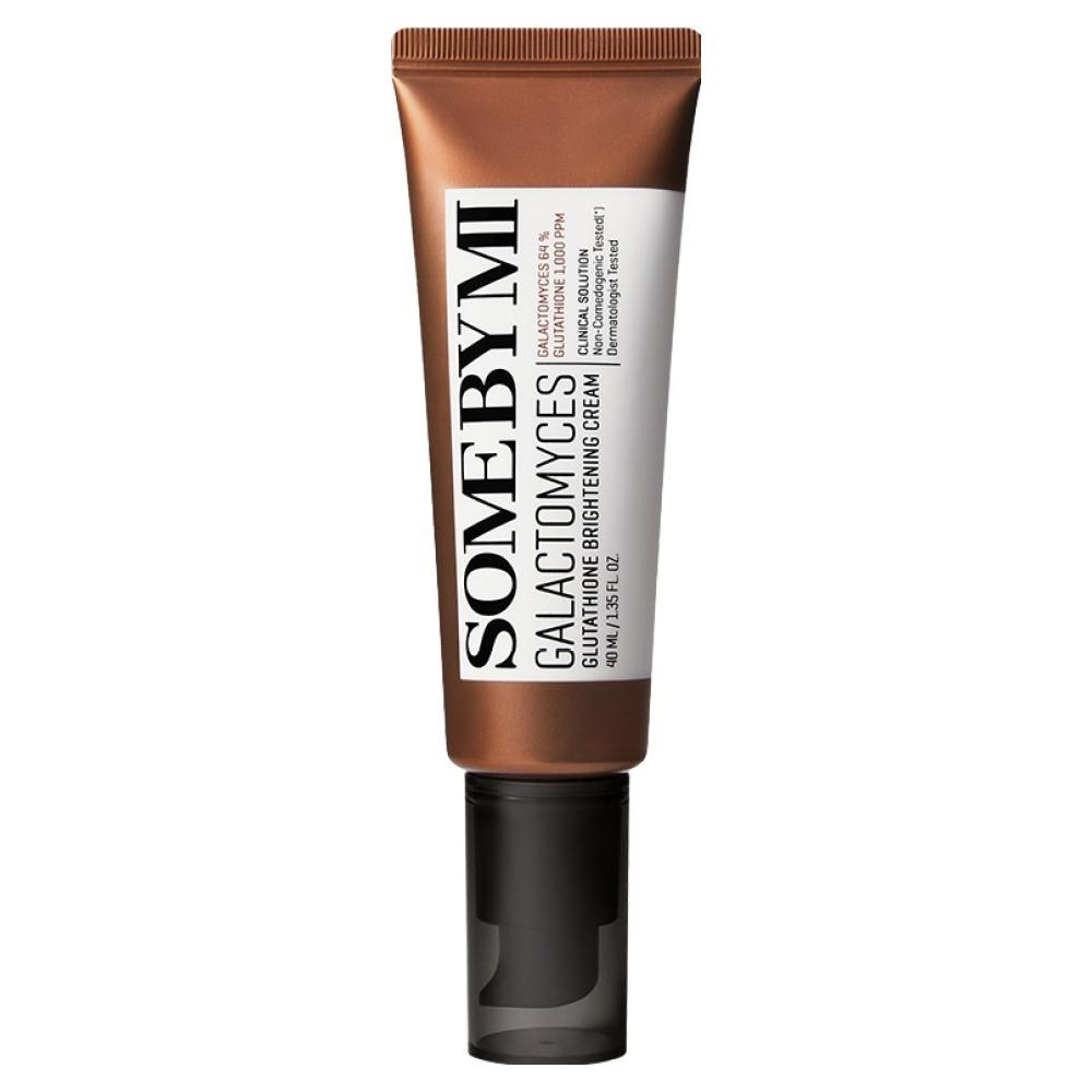 SOME BY MI Galactomyces Glutathione Brightening Cream 40ml – Intensive Radiance & Dark Spot Care