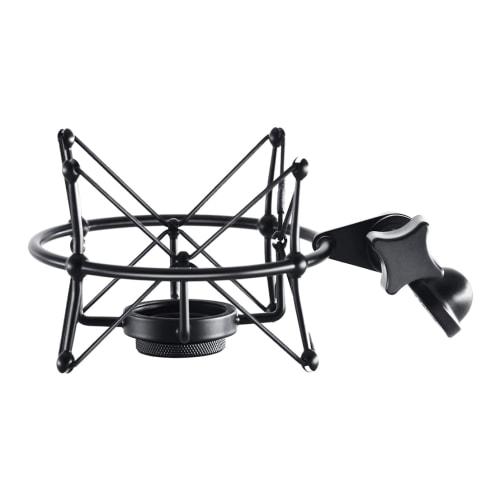 TLM 103 Shock Mount - Microphone Mount for SUUNTOKS Neumann TLM 103 M147 Condenser Microphone, Black