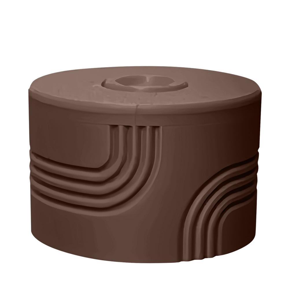 Press-type Dispenser, Desktop Snack Organizer, Food-grade Material, Hygienic And Portable, One-button Dispensing Hand Contact, Suitable For Chewing