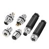 M8 Waterproof Aviation Sensor Cable Connector