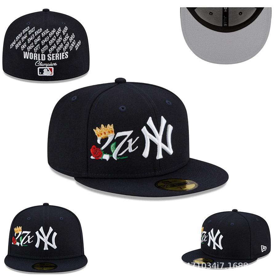 New Baseball Cap Dodge Explosion Quality Sunshade Non-Adjustable Closed Large Size Hat