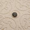 Antique Bronze Rhinestone Mickey & Butterfly Hair Clips