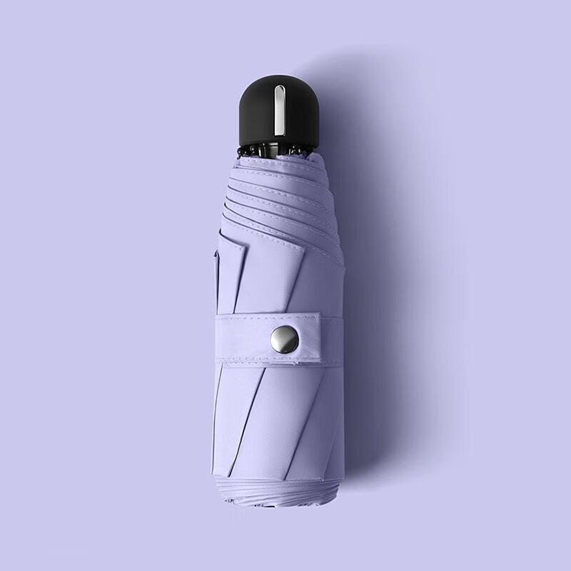 Maydu M5523 Ultra-Compact UV Protection 5-Fold Sun Umbrella