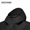 Skechers Unisex 2025 Autumn Waterproof Hooded Casual Jacket P325U003