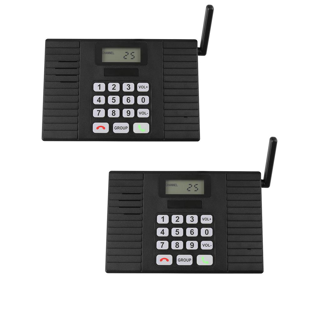 Wireless Intercom System Hand Free 3000