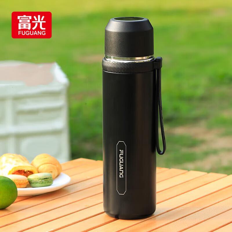 Fuguang Ruixin 316L Stainless Steel 1L Thermos Bottle