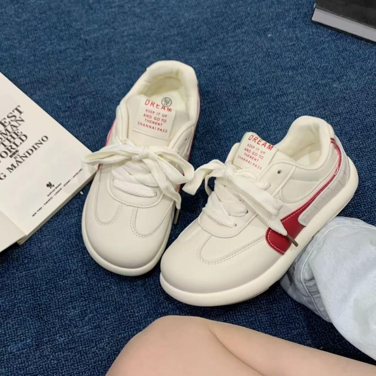 

Mango head board shoes women s new spring and autumn versatile shoes platform white shoes retro shoes women s shoes 40 бежевый