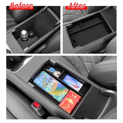 For BYD Sealion 07 EV 2025 2025 Center Console Armrest Storage Box Car Storage Tray Organizers Tidying Interior Accessories