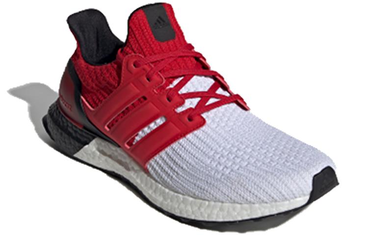 UltraBoost Adidas 4.0 'White Scarlet' G28999