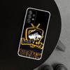Nash Fishing Logo Phone Case Cover For Samsung Galaxy A17 A16 A26 A36 A56 A57 A37 A15 A25 A35 A55 A14 A24 A34 A54 A13 A23 A33 A5