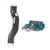 Charging Port Replacement for Galaxy S21 Ultra 5G G998B EU Version PCB USB C Dock Connector Flex Cable Repair Part with