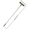 Plastic Floor Scrub Brush Rotating Sweeping Artifact High Quality Broom Brush  Windows