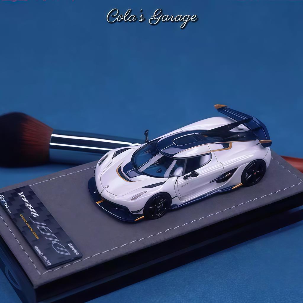 1:64,Attack Limited Edition Collection-A Ready-to-Ship Set of Resin Static Miniature Realistic Car Collectible Models As Gifts.