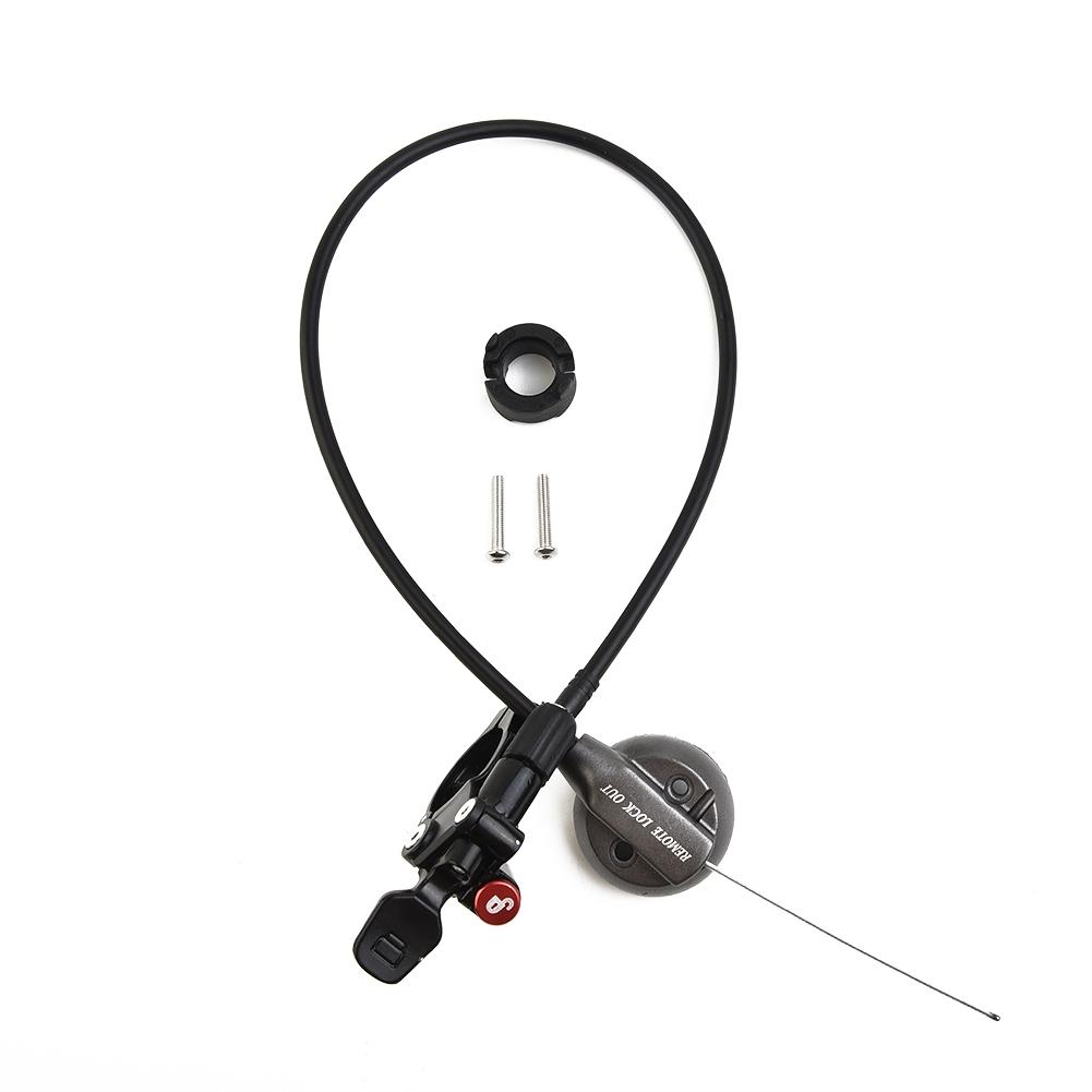 Około 80g Blokada Skoku Widelca Czarna Kompatybilna Dla EPICON