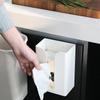 Creative Wall-Mounted Tissue Box for Home