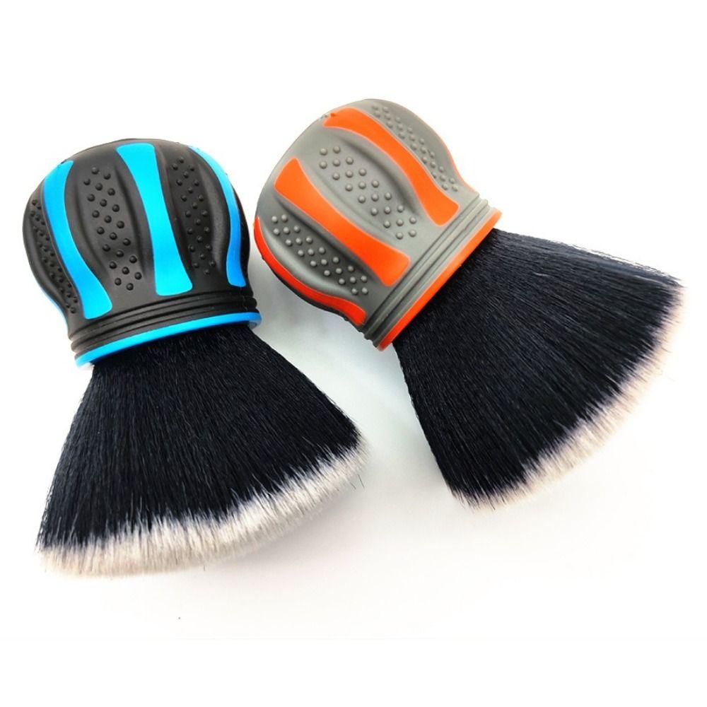 Ultra Soft Bristles Car Cleaning Brush Soft Bristles Multi-Purpose Brush Car Detail Brush  Dusting