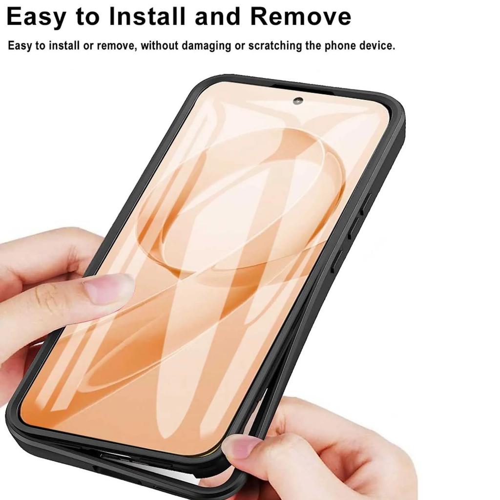 For Mi Poco F8 F7 Ultra Anti Shock And Anti Fall 360 Fully Wrapped Phone Case For Mi Poco X7 X6 F7 F6 M7 Pro M7 4G