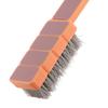 Labor-saving Shoes Brush Reusable PP Anti-deofrmed Carpet Brush for Hotel