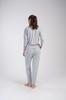 Women's Cotton Pyjamas Long Trousers And Long Sleeve S Vienetta Comfortable
