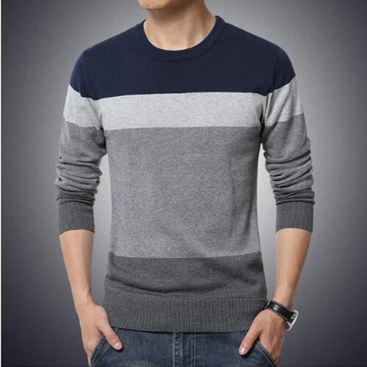 mens casual pullovers