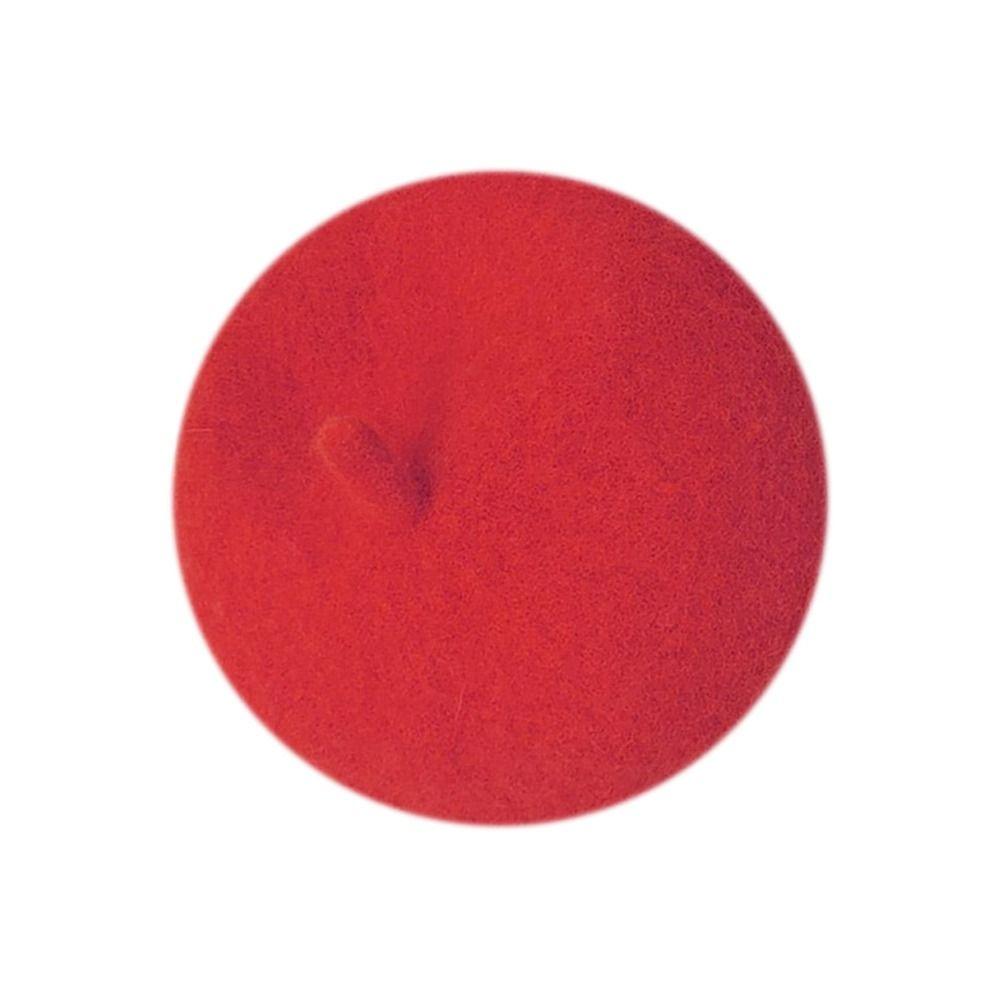 

Милая кожаная регулируемая кепка для питомца, головной убор для питомца, берет для собаки, наушники для собаки красный