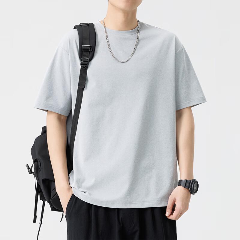VUUG Men's Casual Breathable Short Sleeve T-Shirt