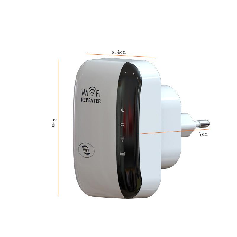 300Mbps Wireless Wifi Repeater 2.4G Router Wifi Range Extender Wi-Fi Signal Amplifier 802.11N Network Card Adapter For Pc