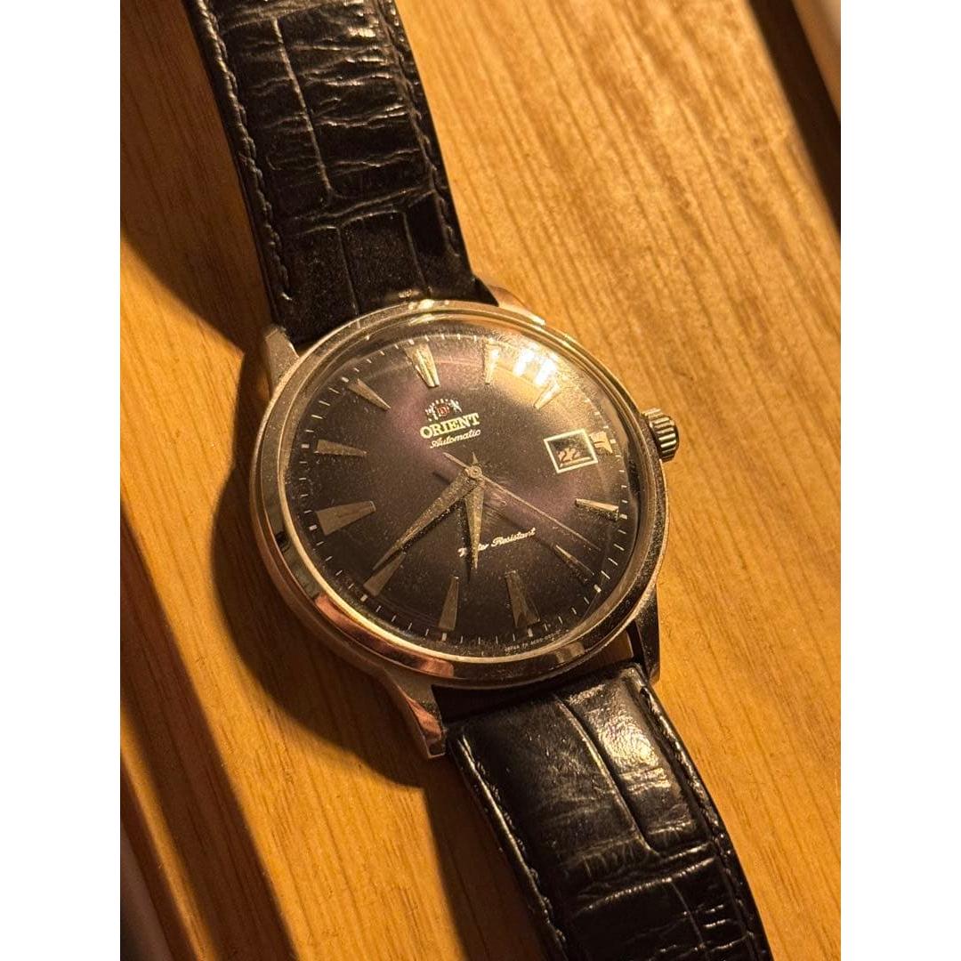 Used ORIENT Bambino Orient Bambino automatic watch
