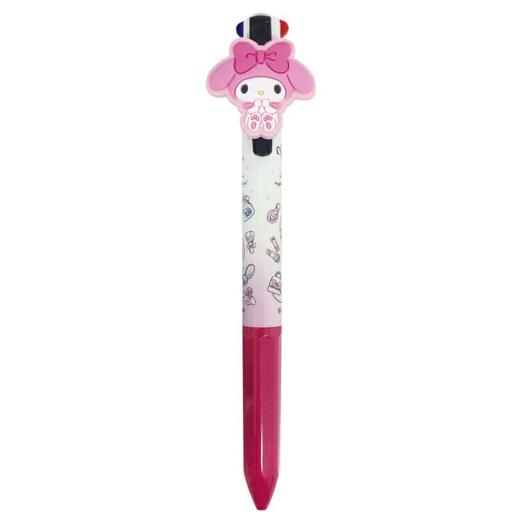 

Eye Planning Sanrio Characters ballpoint pen with mascot Sitting My Melody K2910A 4-color