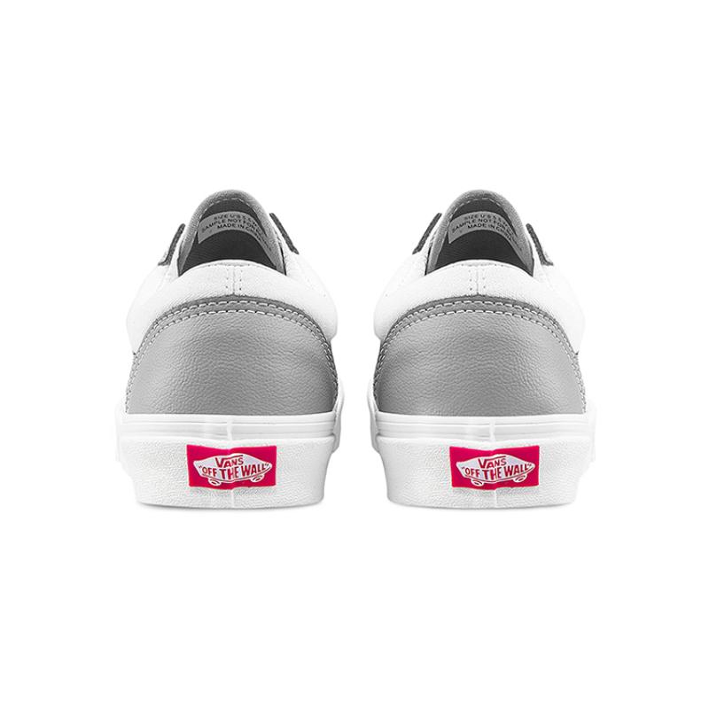 Vans Unisex Style 36 Sneakers Grey/White Vans VN0A54F6A51