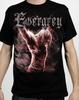 EVERGREY Kapela Album Grafické Tričko S-5XL Černá Unisex EM1700