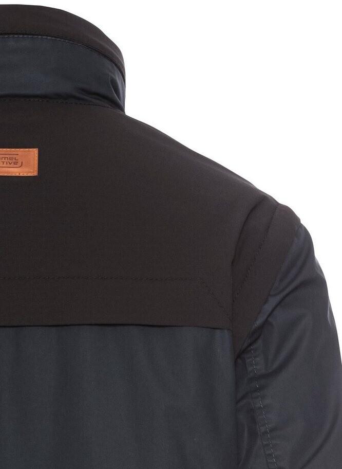 Демисезонная куртка Camel Active Fieldjacket Einroll-Kapuze nachtblau menswear-58