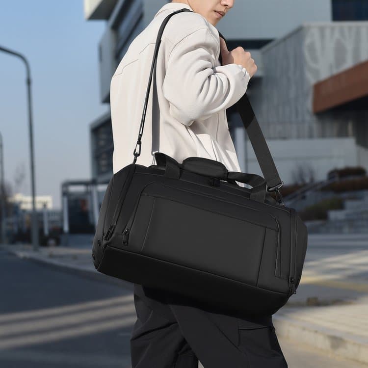 Business Large Capacity Short Trip Handbags Luggage