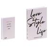 Open Luxury Fake Book Storage Box Home Decor  Paris Decorative Books Interior Decoration Coffee Table Bedroom Ornaments