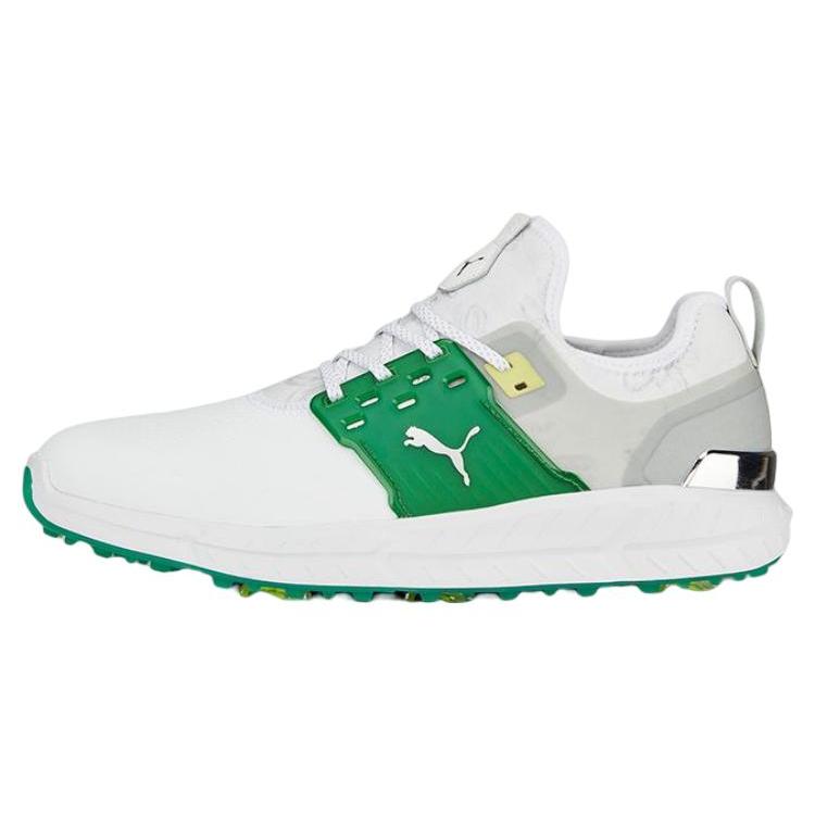 

New PUMA Ignite Articulate Azalea White Archive Green 378334-01 41