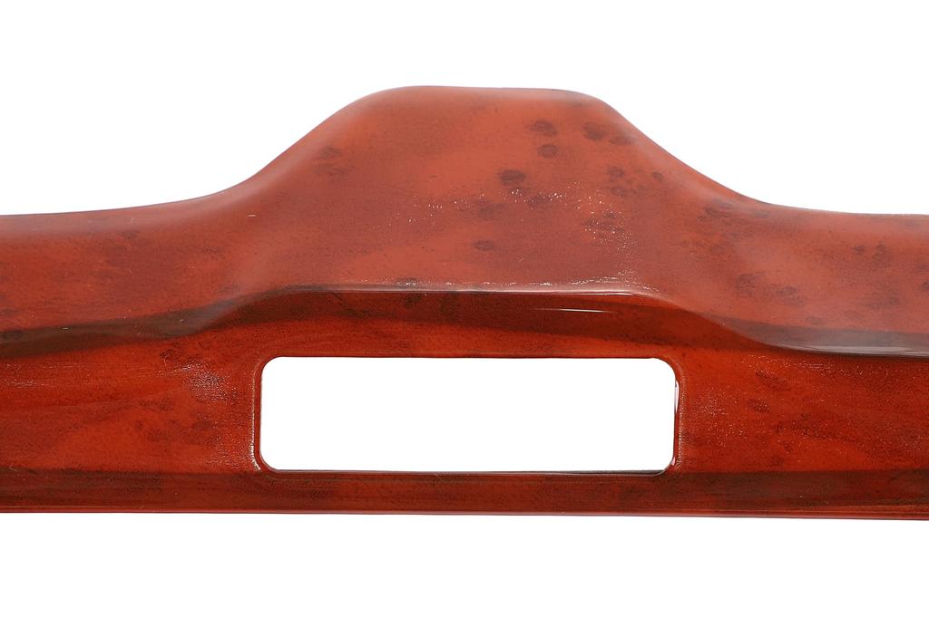 Honda Freed Interior Panel Navigation Frame Cover Wood Grain Specially Designed for Honda Freed (Brown Pattern) - GB3/GB4 (Early Model)